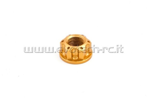 Evotech dado ruota anteriore - dado,