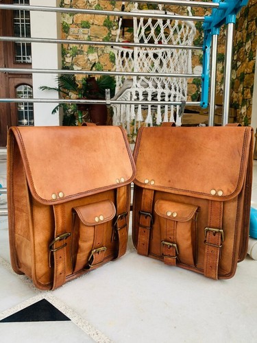 Nuove borse sella - sella, moto