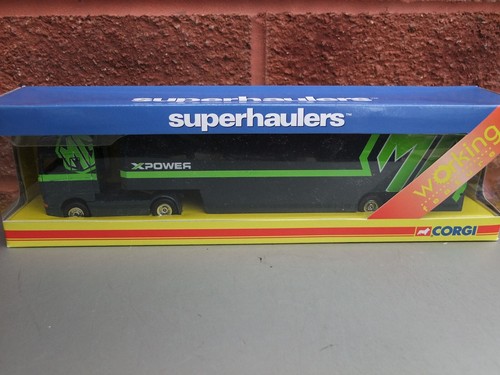 Superhaulers corgi daf e - superhaulers,