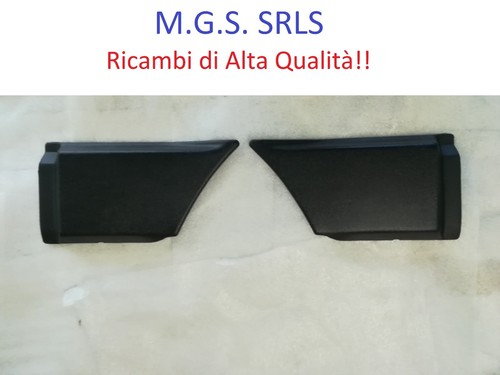 Modanatura parafango anteriore - parafango,