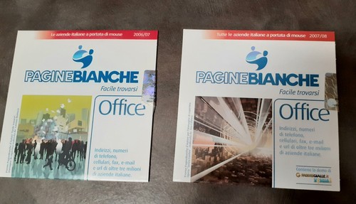 Rom pagine bianche facile - pagine,