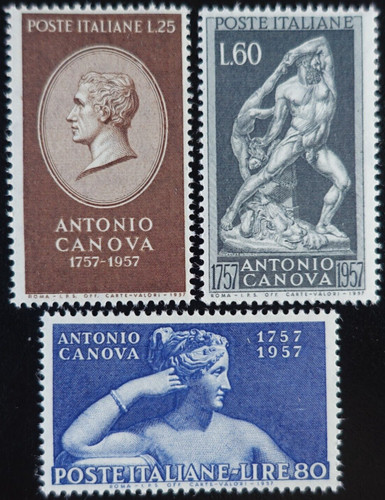 Timbres italie antonio - -,