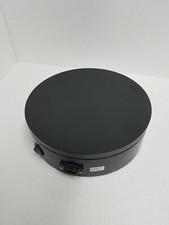 Base rotante elettrica per