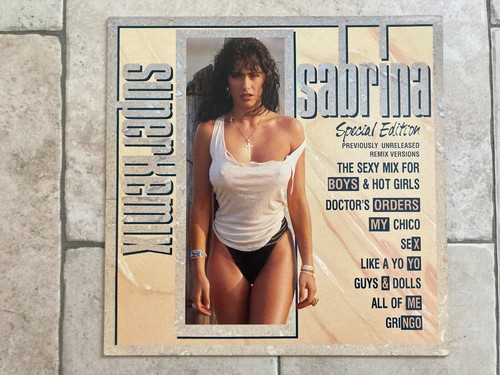 Sabrina salerno super - sabrina, _