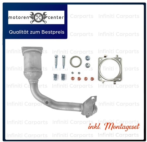 Catalizzatore peugeot 206 - catalizzatore,