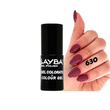 LAYLA LAYBA SMALTO SEMIPERMANENTE GEL POLISH COLORI 2018 YOUR TOUCH 630