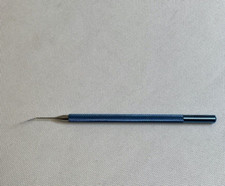 Wescott Rx407 Nagahara Phaco Chopper mano sinistra 10 mm punta da piegare L: 114 mm