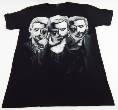 Nuova shirt uomo - nuova, nera