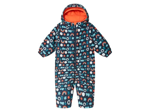 Tuta neve lupilu bambino - da,
