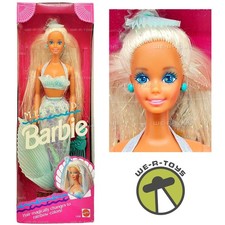 Bambola Barbie Sirena 1991
