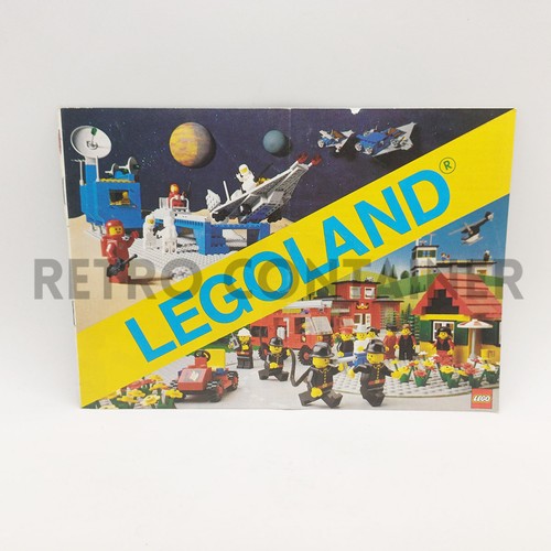 Lego vintage medium - lego,