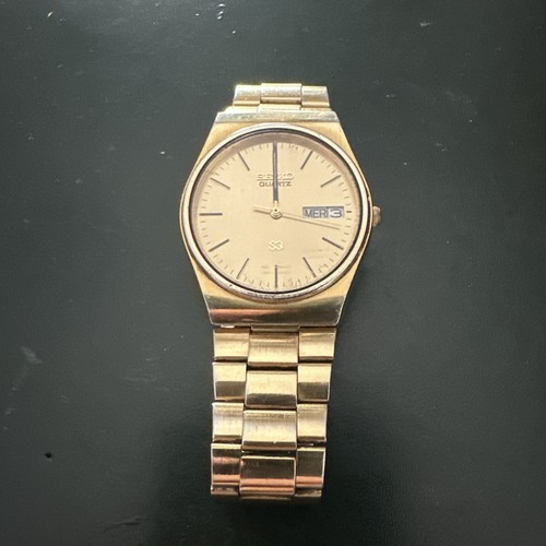 Seiko quartz 8123 7290 - sq, 8123-7290