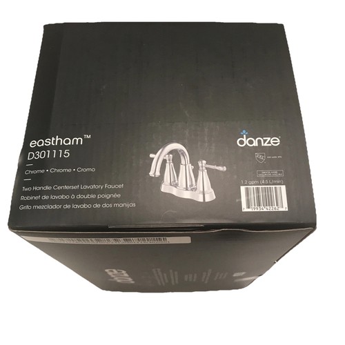 Rubinetto bagno danze eastham - rubinetto,