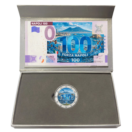 Souvenir 2 euro - 2€,