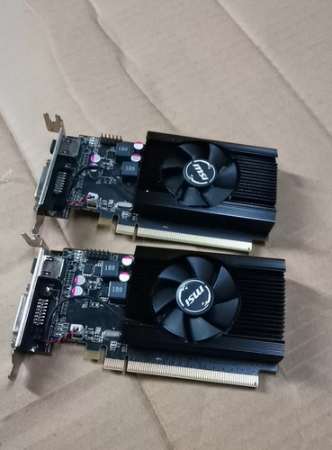 Msi 240 2gb gddr3 64bit - r7,