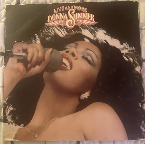 Donna summer live and - live,