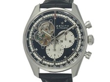 Zenith primero chronomaster - zenith, el