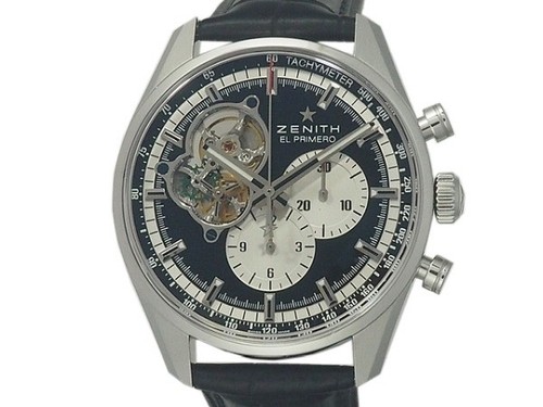 Zenith primero chronomaster - zenith, el