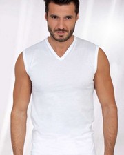 Ma.Re. Maglia Smanicata Uomo