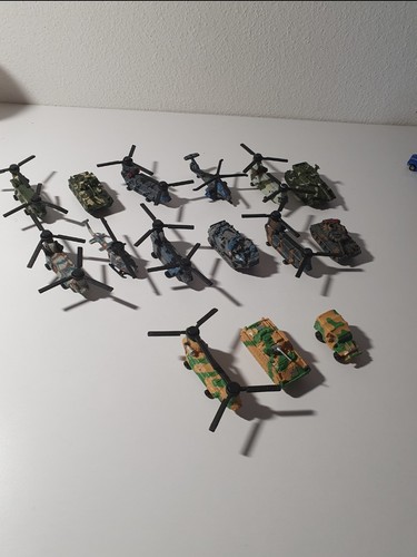 Micro machines military - micro,