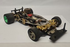 SG  18 4wd Nitro rc on road