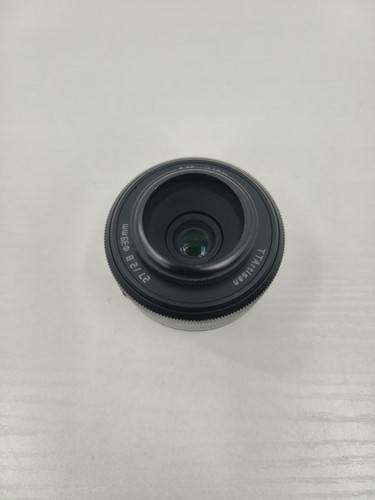Obiettivo artisan 27mm 8 - obiettivo, af