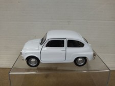 SEAT 600 WHITE 11cm Long/1:38