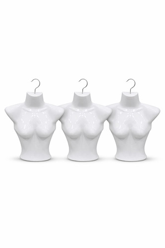 Set torso femminile - set,