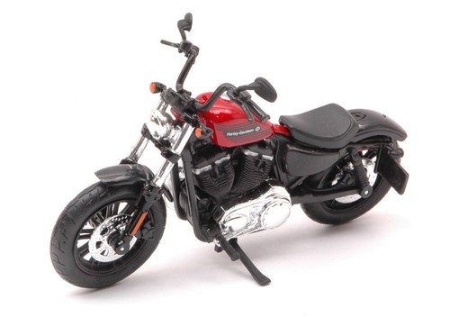 Maisto harley davidson - maisto,