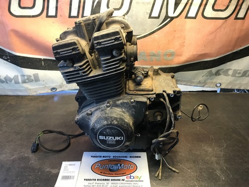 Blocco motore engine completo