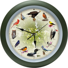 Mark Feldstein, Orologio