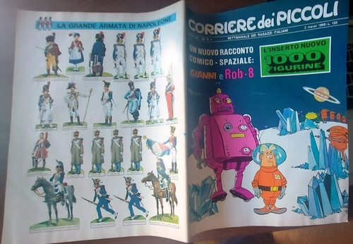 Corriere dei piccoli 9 del - corriere,