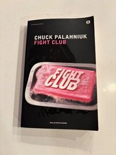 2. Fight Club by Chuck