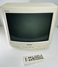 Vintage Sony Trinitron