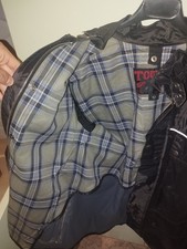 Giacca impermeabile vintage - giacca,
