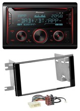 Pioneer 2DIN DAB MP3 Bluetooth