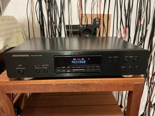 Tuner rds marantz - tuner, st-6001