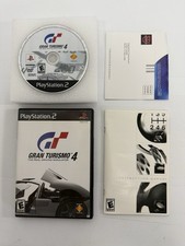 Gran Turismo 4 (Sony