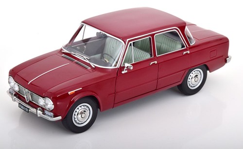 Mitica alfa romeo giulia - 1:18,