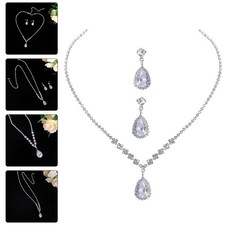  Collier À Chaîne Tennis