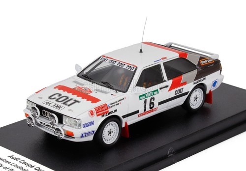 Trofeu audi quattro - trofeu,