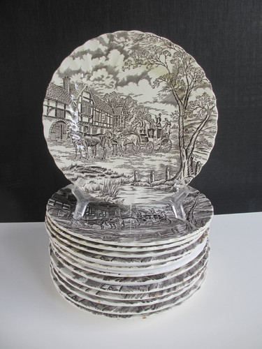 Piatto myott royal mail - piatto,