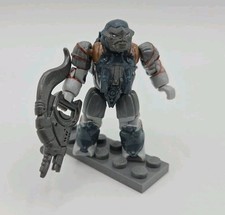 HALO MEGA BLOKS Minifigure Blu