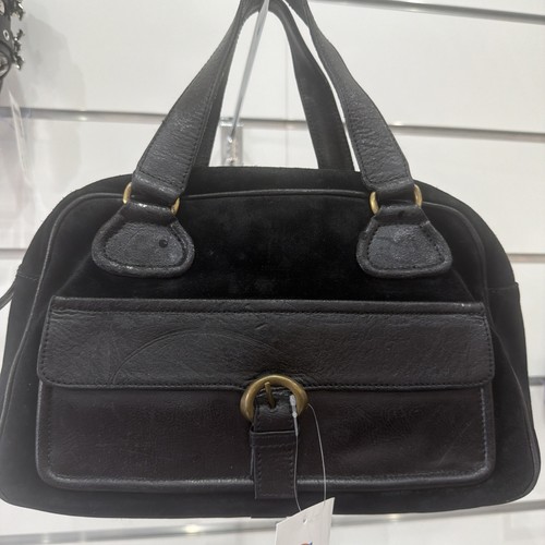 Borsa missoni vintage nera - borsa,