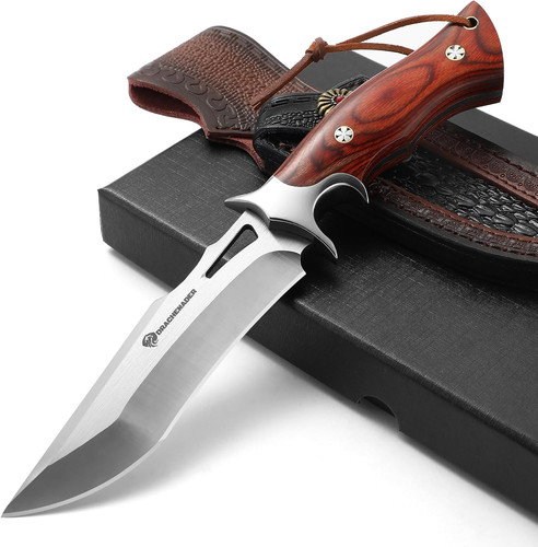 Coltello caccia lama - da, lunga