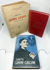 SANTA GEMMA GALGANI. Lotto di