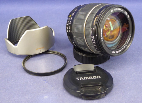 Tamron asferico - af, (if)