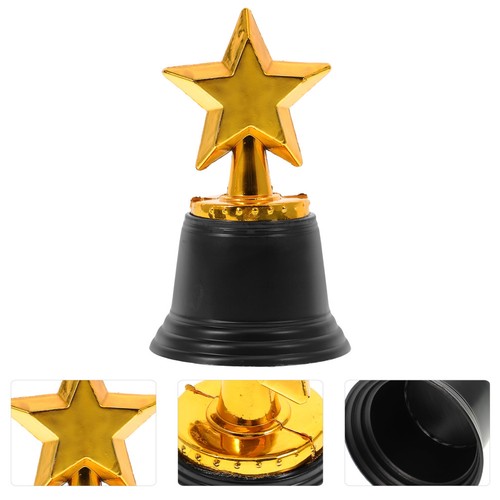 Pezzi golden award star - 6,