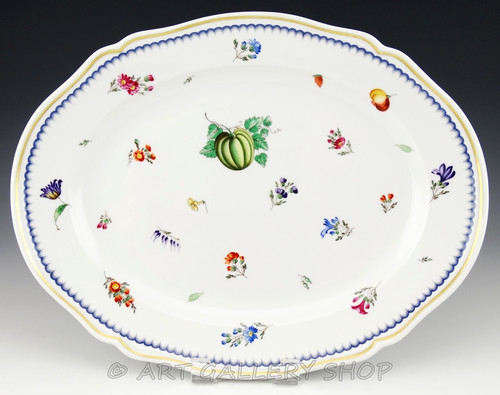 Richard ginori 1735 - 1735, frutta