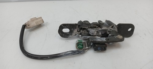 Serratura cofano alfa - alfa, romeo